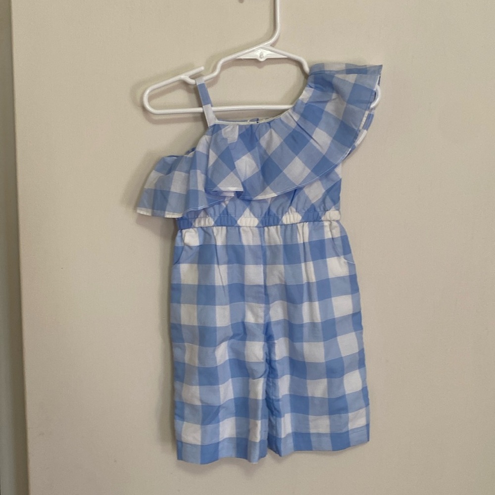 Janie and Jack romper